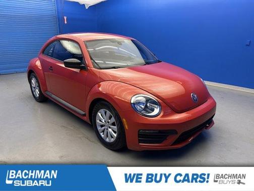 2017 Volkswagen Beetle 1.8T S
