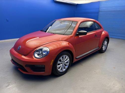 2017 Volkswagen Beetle 1.8T S