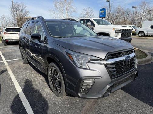 2026 Subaru Ascent Limited