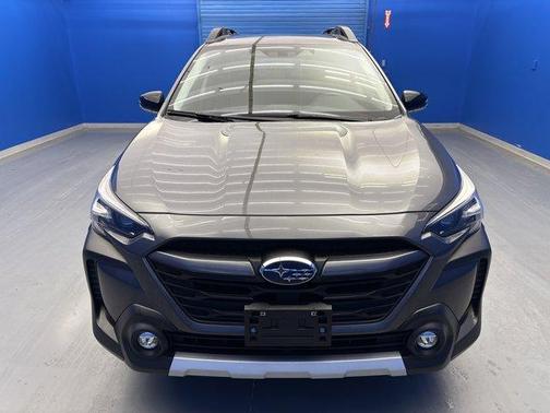Magnetite Gray Metallic 2023 Subaru Outback Limited