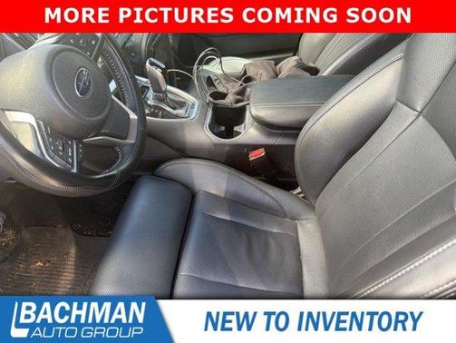 Magnetite Gray Metallic 2023 Subaru Outback Limited