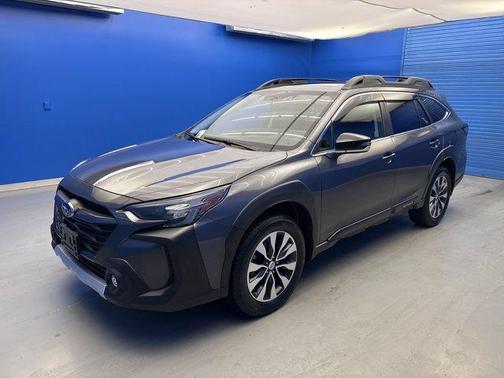 Magnetite Gray Metallic 2023 Subaru Outback Limited