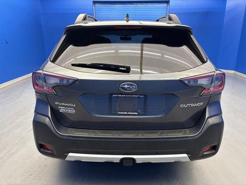 Magnetite Gray Metallic 2023 Subaru Outback Limited
