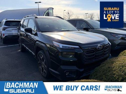 2026 Subaru Outback Touring XT