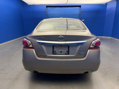 Saharan Stone Metallic 2013 Nissan Altima 2.5 SL