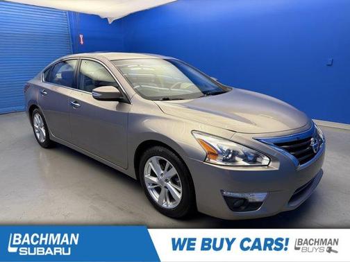 Saharan Stone Metallic 2013 Nissan Altima 2.5 SL