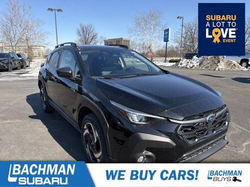 2026 Subaru Crosstrek Limited