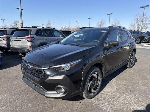 2026 Subaru Crosstrek Limited
