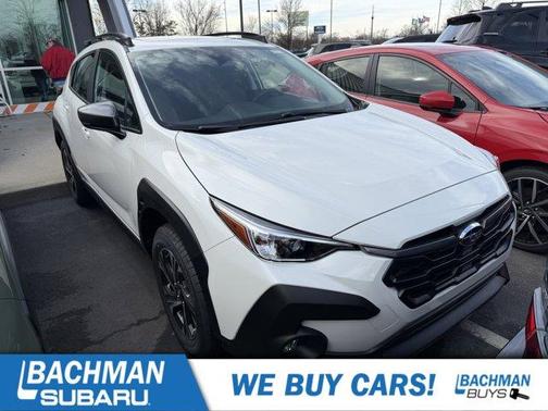 2026 Subaru Crosstrek Premium