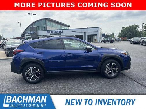 Sapphire Blue Pearl 2026 Subaru Crosstrek Premium