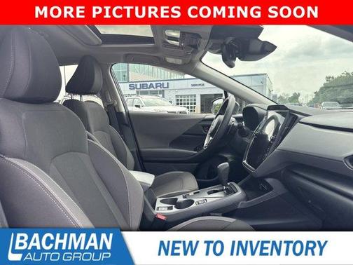Sapphire Blue Pearl 2026 Subaru Crosstrek Premium