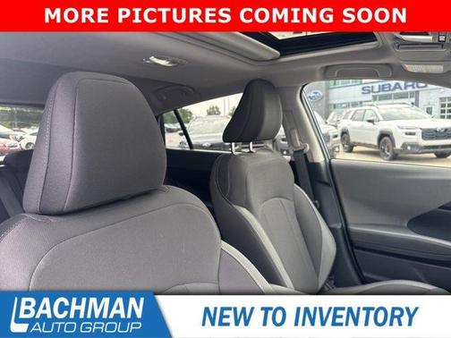 Sapphire Blue Pearl 2026 Subaru Crosstrek Premium