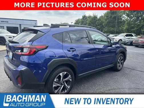 Sapphire Blue Pearl 2026 Subaru Crosstrek Premium
