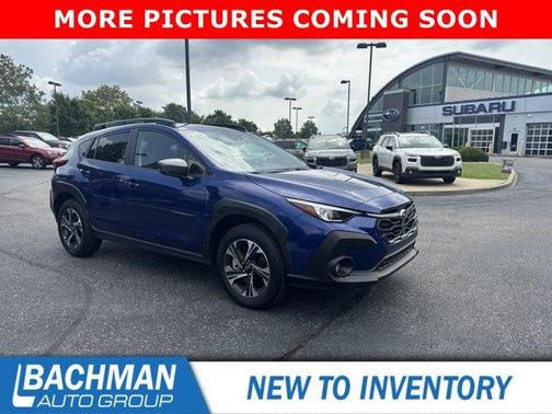 Sapphire Blue Pearl 2026 Subaru Crosstrek Premium