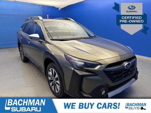 2024 Subaru Outback Touring