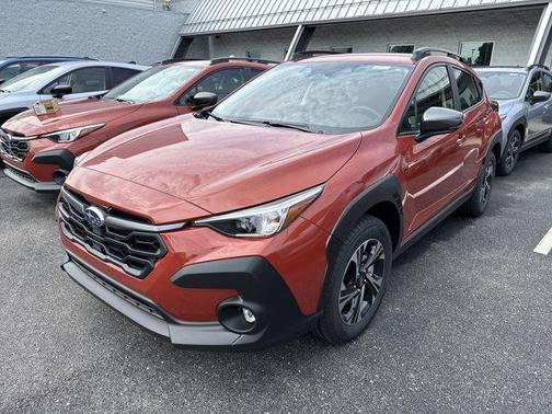 2025 Subaru Crosstrek Premium