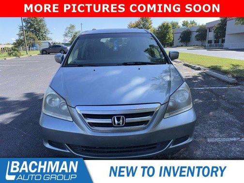 2007 Honda Odyssey EX-L