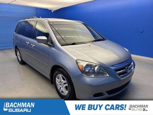 2007 Honda Odyssey EX-L