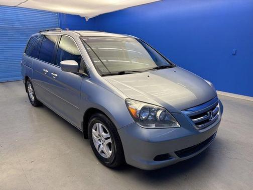 2007 Honda Odyssey EX-L
