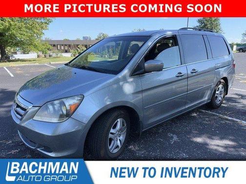 2007 Honda Odyssey EX-L