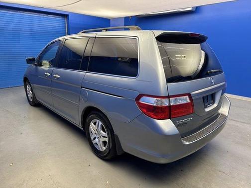 2007 Honda Odyssey EX-L