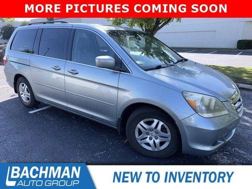 2007 Honda Odyssey EX-L