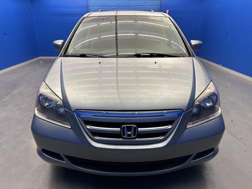 2007 Honda Odyssey EX-L