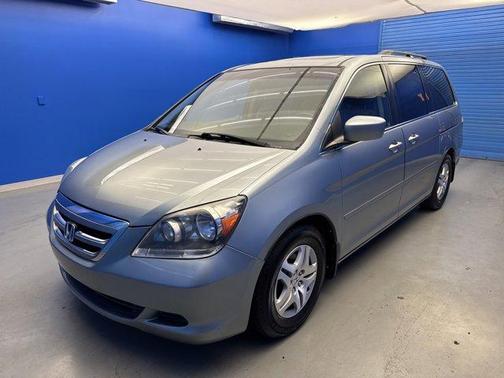 2007 Honda Odyssey EX-L