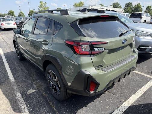 Alpine Green 2026 Subaru Crosstrek Premium