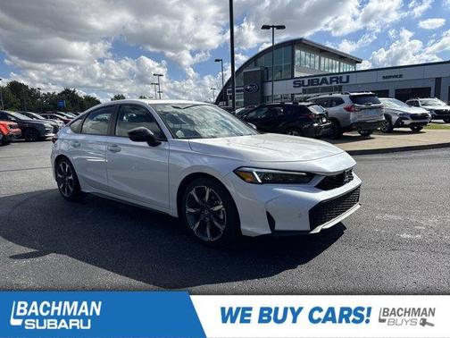 2025 Honda Civic Hybrid Sport Touring