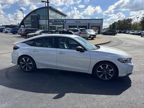 2025 Honda Civic Hybrid Sport Touring