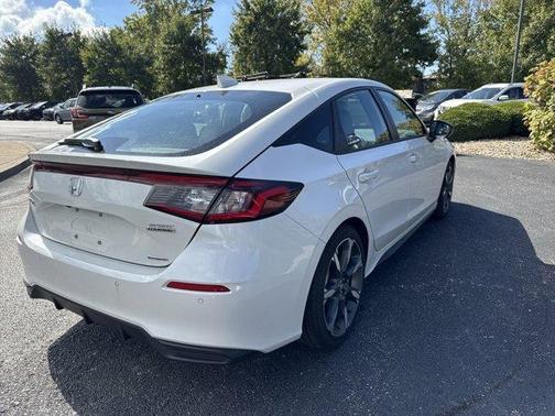 2025 Honda Civic Hybrid Sport Touring