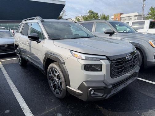 Riverrock Green 2026 Subaru Outback Touring XT
