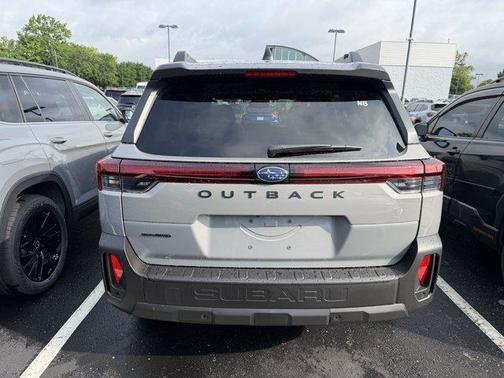 Riverrock Green 2026 Subaru Outback Touring XT
