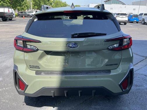 Alpine Green 2026 Subaru Crosstrek Limited
