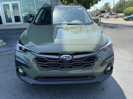 Alpine Green 2026 Subaru Crosstrek Limited