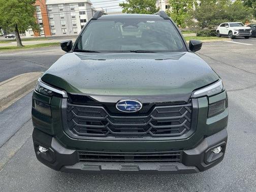 Deep Emerald Green 2026 Subaru Outback Premium