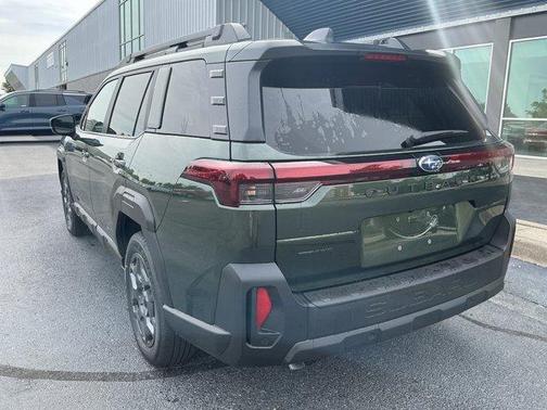 Deep Emerald Green 2026 Subaru Outback Premium