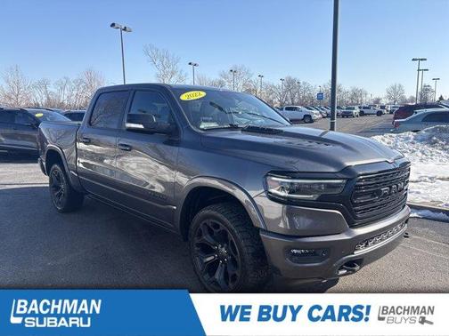 2022 RAM 1500 Limited