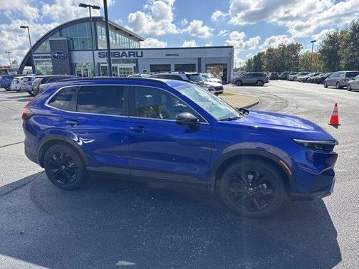 2024 Honda CR-V Hybrid Sport Touring