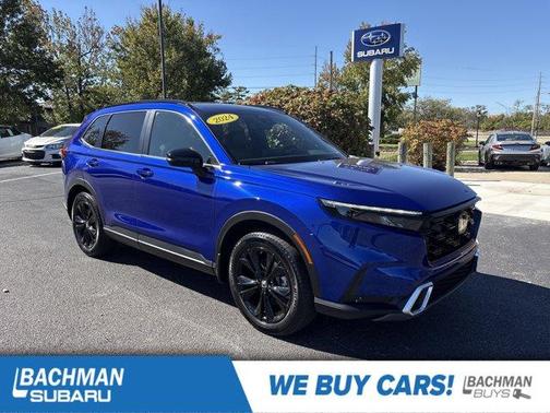 2024 Honda CR-V Hybrid Sport Touring