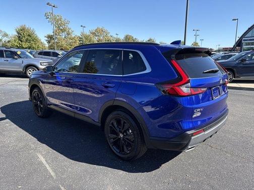 2024 Honda CR-V Hybrid Sport Touring