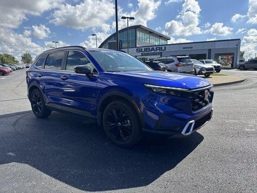 2024 Honda CR-V Hybrid Sport Touring