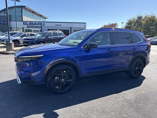 2024 Honda CR-V Hybrid Sport Touring