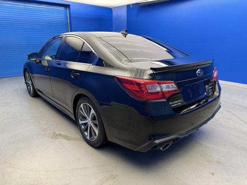 Crystal Black Silica 2019 Subaru Legacy