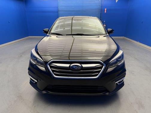 Crystal Black Silica 2019 Subaru Legacy