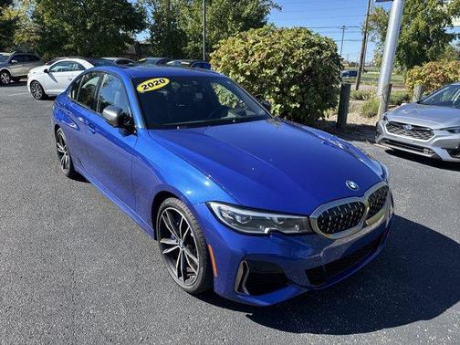 2020 BMW M340 i xDrive