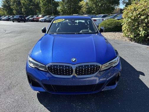 2020 BMW M340 i xDrive