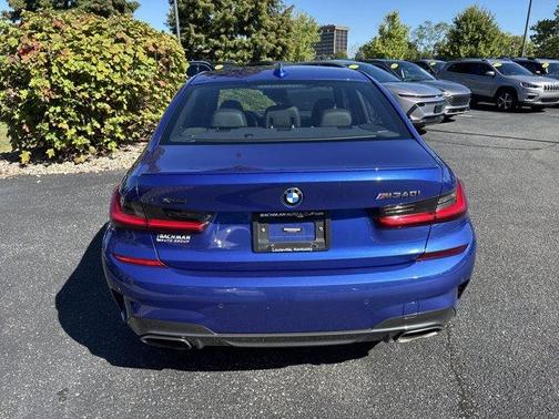 2020 BMW M340 i xDrive