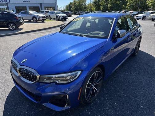 2020 BMW M340 i xDrive